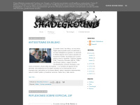 shadeground.blogspot.com Thumbnail