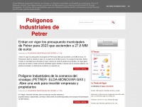 Poligonosalinetaspetrer.blogspot.com