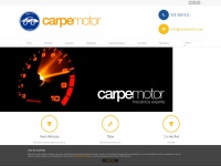 carpemotor.com Thumbnail