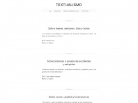 textualismo.wordpress.com Thumbnail