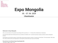 Expomongolia.com