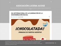 Lucena-acoge.blogspot.com