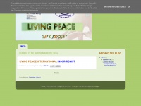 Living-peace.blogspot.com