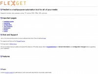 Flexget.com