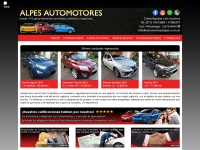 automotoresalpes.com.ar