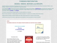foreskinrestoration.info