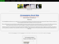 christadelphia.org Thumbnail