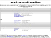 God-so-loved-the-world.org