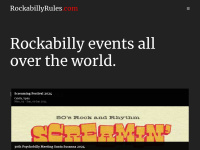 Rockabillyrules.com