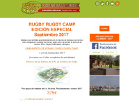 rugbyrugbycamp.com Thumbnail