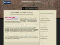 Transregionalhistory.eu