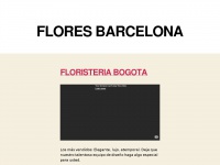 flores-barcelona.com Thumbnail