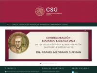 csg.gob.mx