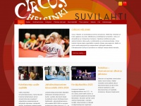 circushelsinki.fi