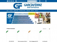ortopediagarciaferriz.com