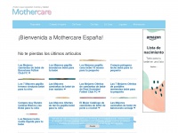 mothercare.es