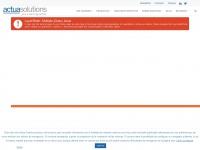actuasolutions.com