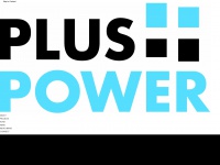 pluspower.com Thumbnail