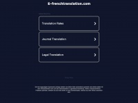 e-frenchtranslation.com