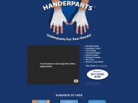 Handerpants.com