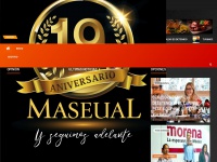 maseual.com.mx Thumbnail