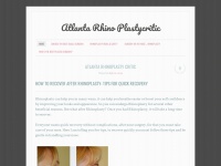 Atlantarhinoplastycriticreview.wordpress.com