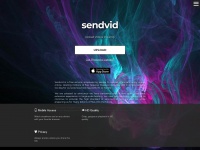 Sendvid.com