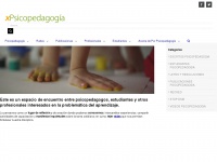 xpsicopedagogia.com.ar Thumbnail