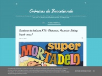 Cronicasdebroceliande.blogspot.com