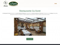 Restaurantcaxoret.com