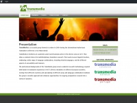 transmediaresearchgroup.com Thumbnail