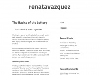 renatavazquez.com Thumbnail