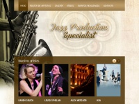 jazzproductionspecialist.com.mx Thumbnail