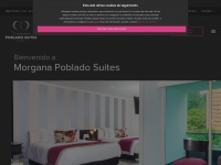 hotelpobladosuites.com
