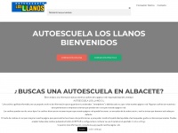 Losllanosautoescuela.com