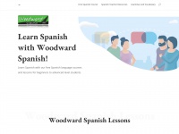 woodwardspanish.com