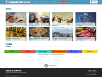 tolucacultural.com Thumbnail