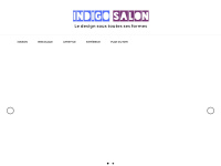 indigo-salon.com Thumbnail