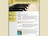 Conservatorioherrera.com