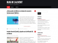 Calivent.com.pe