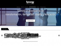 synergycg.com Thumbnail