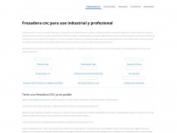 Fresadoras-cnc-mnova.com