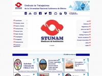 stunam.org.mx Thumbnail