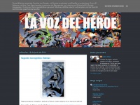 Lavozdelheroe.blogspot.com