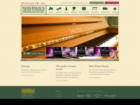 pianosfrancis.com Thumbnail