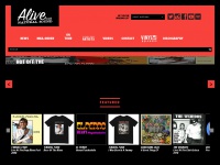 Alive-records.com