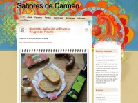 saboresdecarmen.wordpress.com Thumbnail