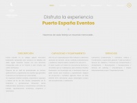 Puertoespanaeventos.com.ar