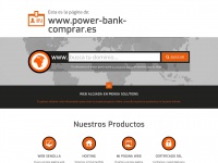 Power-bank-comprar.es