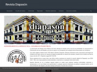 Revistadiapason.com